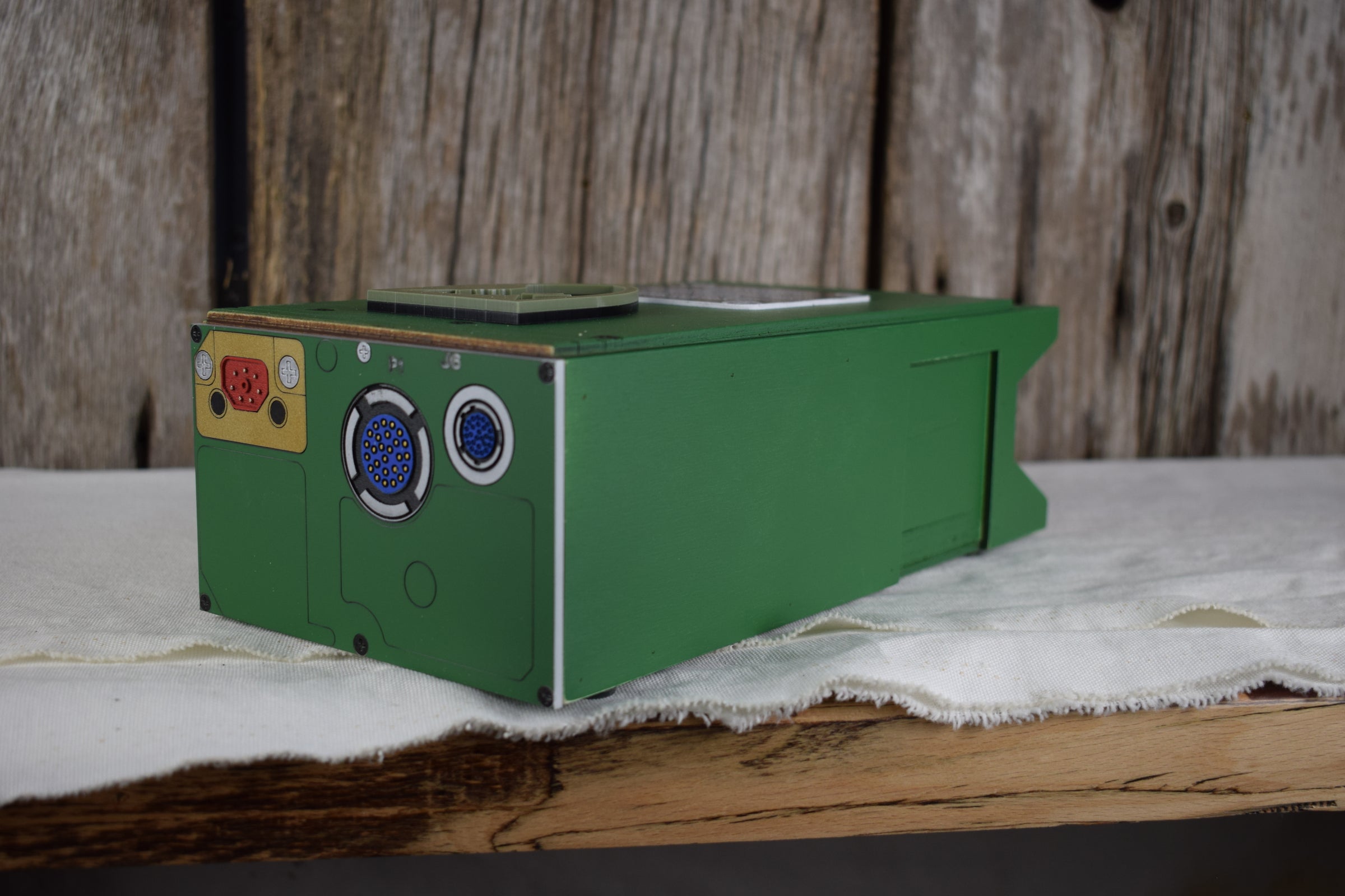 ASIP Radio (Replica) | County Road Custom