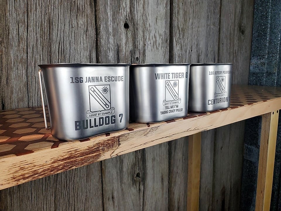 MASTER BLASTER COFFEE - CANTEEN CUP | Really? Designs